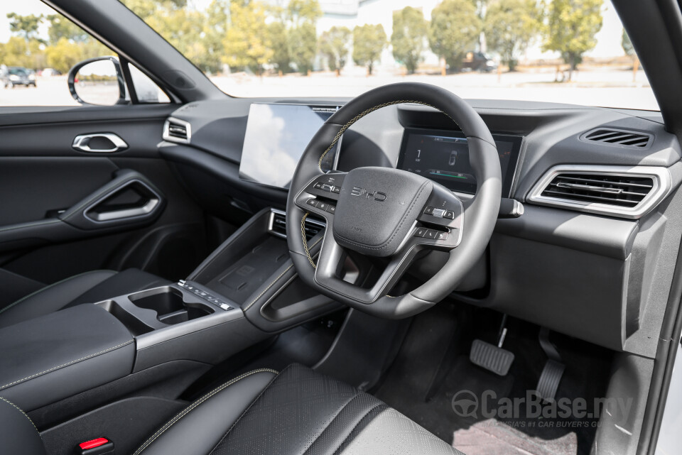 BYD Atto 2 Mk1 (2025) Interior