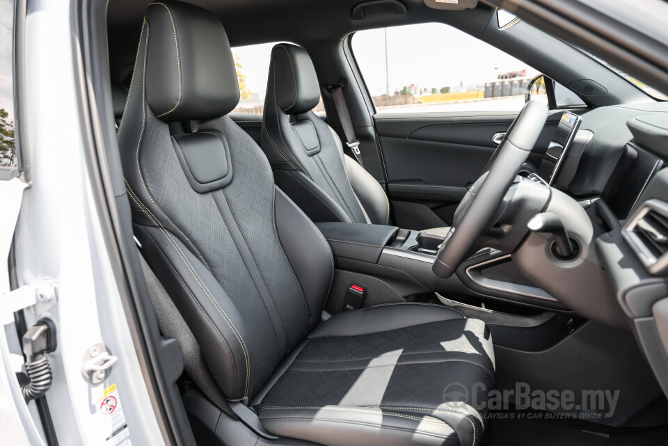 BYD Atto 2 Mk1 (2025) Interior