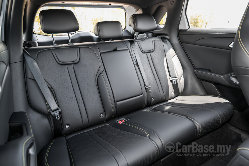 BYD Atto 2 Mk1 (2025) Interior