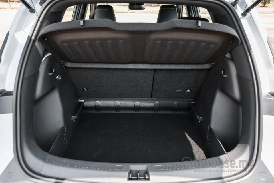 BYD Atto 2 Mk1 (2025) Interior