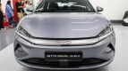 BYD Seal 6 Exterior photo