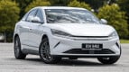 BYD Seal 6 Exterior photo