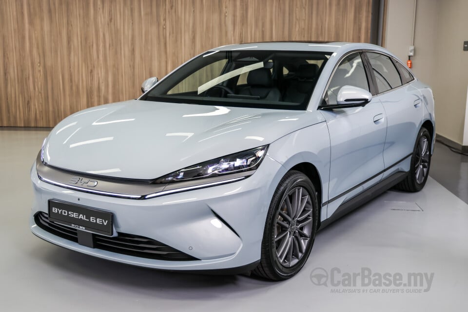 BYD Seal 6 Mk1 (2025) Exterior