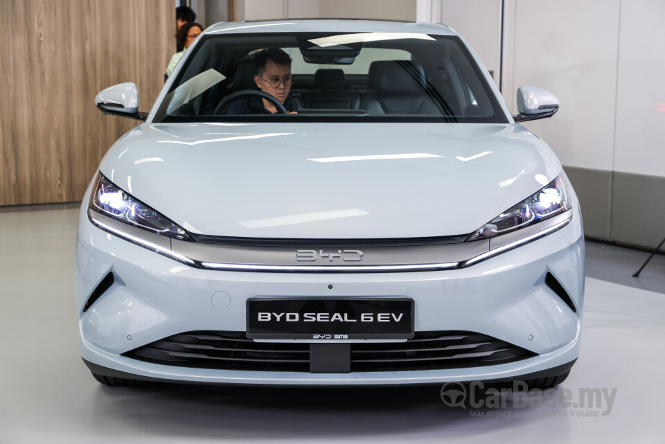 BYD Seal 6 Mk1 (2025) Exterior