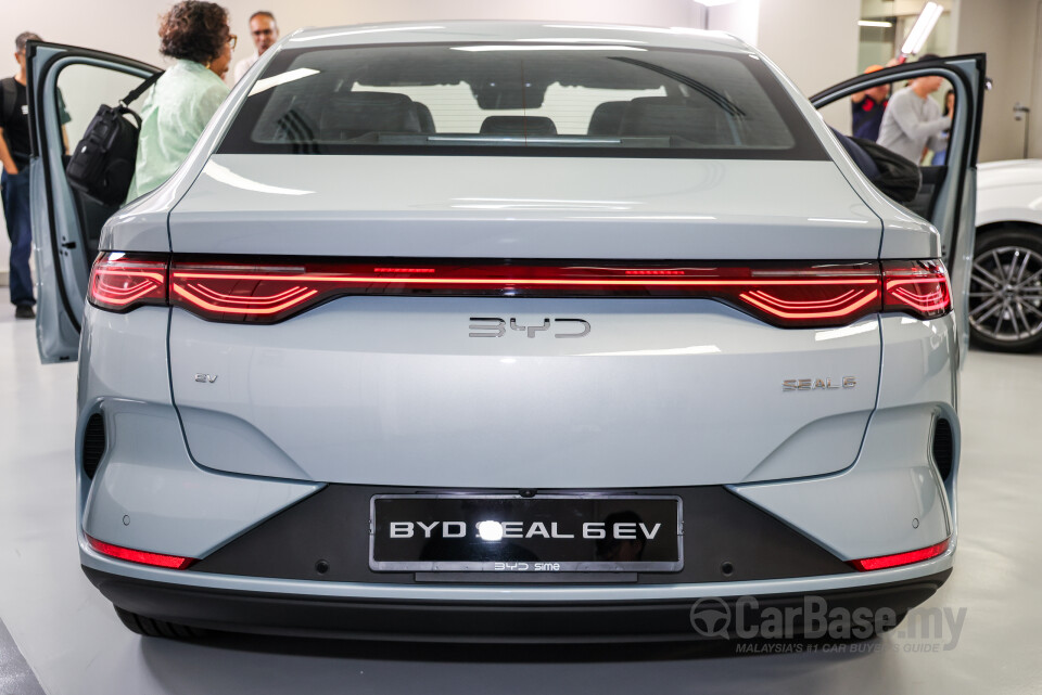 BYD Seal 6 Mk1 (2025) Exterior