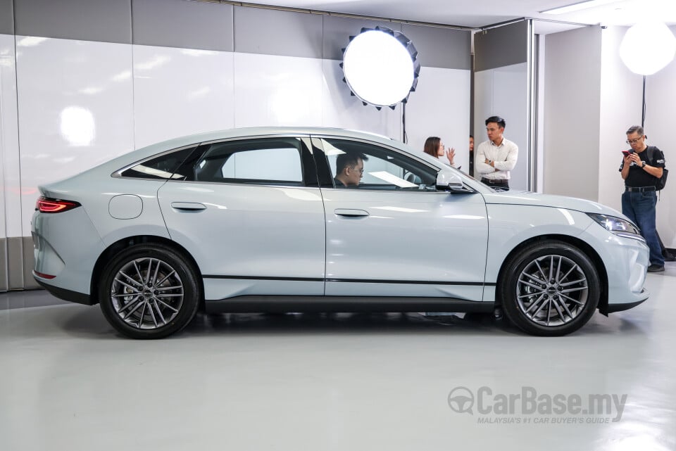 BYD Seal 6 Mk1 (2025) Exterior