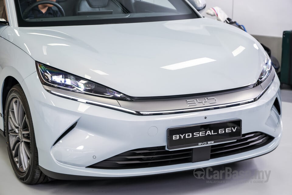 BYD Seal 6 Mk1 (2025) Exterior