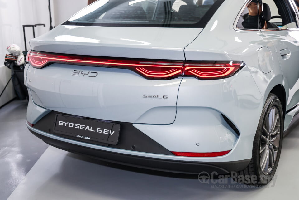 BYD Seal 6 Mk1 (2025) Exterior