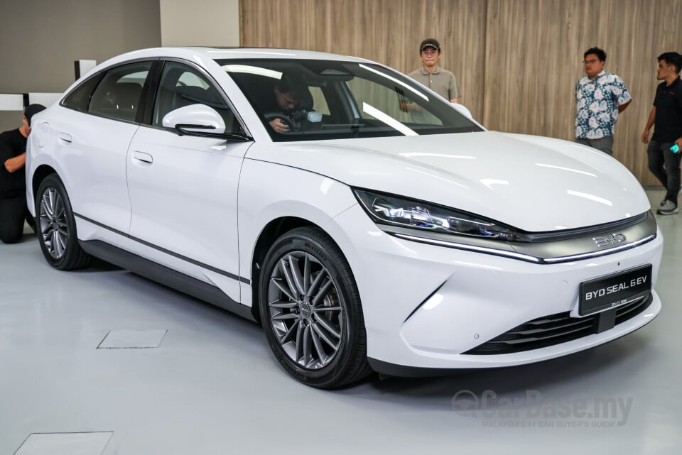 BYD Seal 6 Mk1 (2025) Exterior