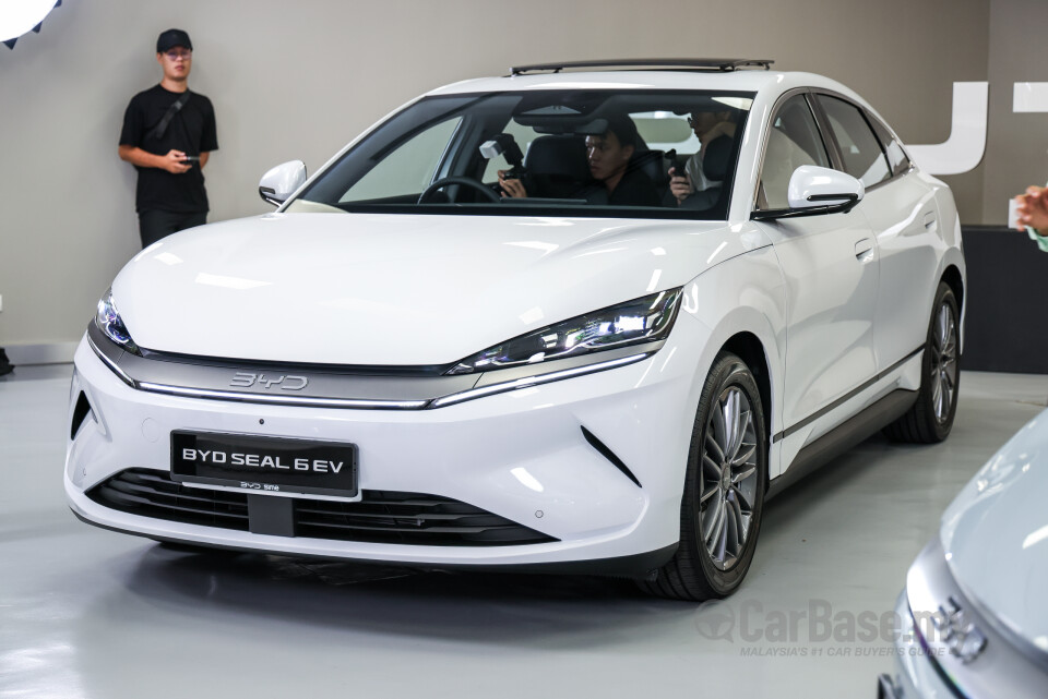 BYD Seal 6 Mk1 (2025) Exterior