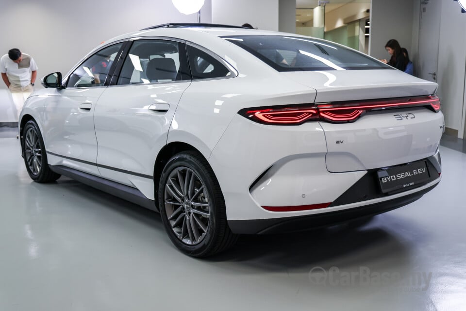BYD Seal 6 Mk1 (2025) Exterior