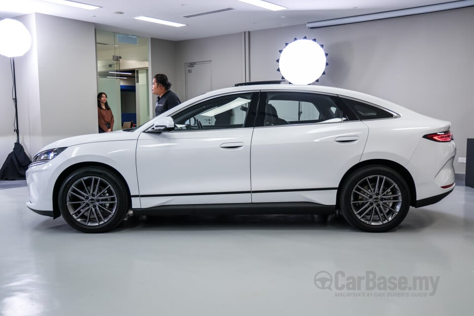 BYD Seal 6 Mk1 (2025) Exterior