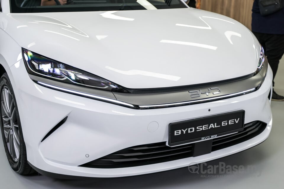 BYD Seal 6 Mk1 (2025) Exterior