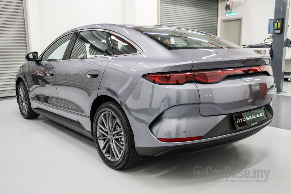 BYD Seal 6 Mk1 (2025) Exterior
