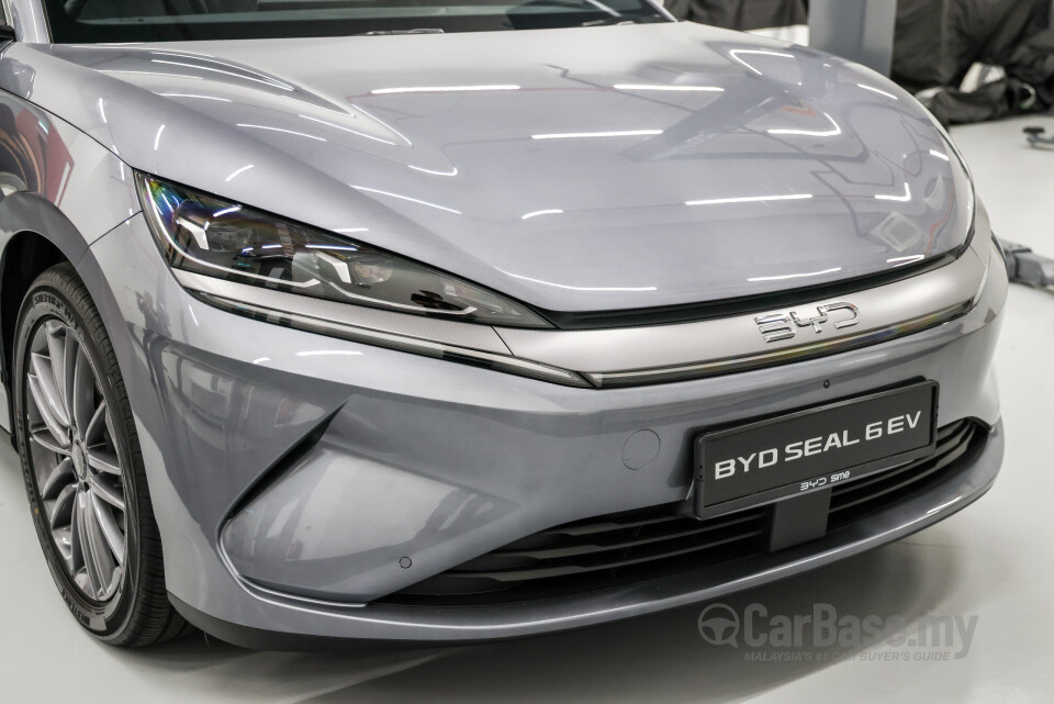 BYD Seal 6 Mk1 (2025) Exterior