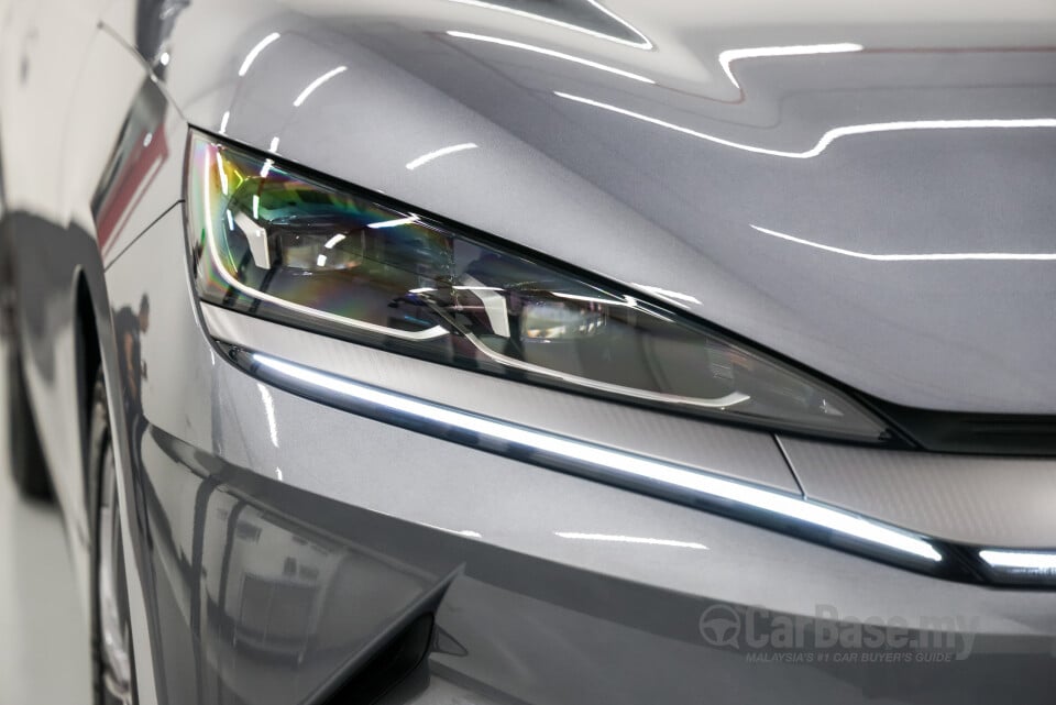 BYD Seal 6 Mk1 (2025) Exterior