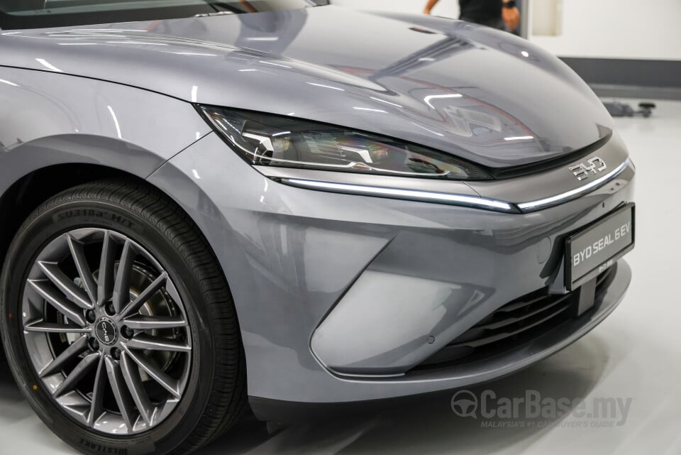 BYD Seal 6 Mk1 (2025) Exterior