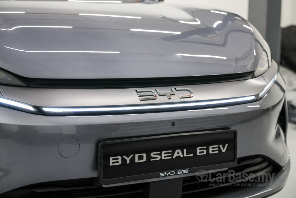 BYD Seal 6 Mk1 (2025) Exterior
