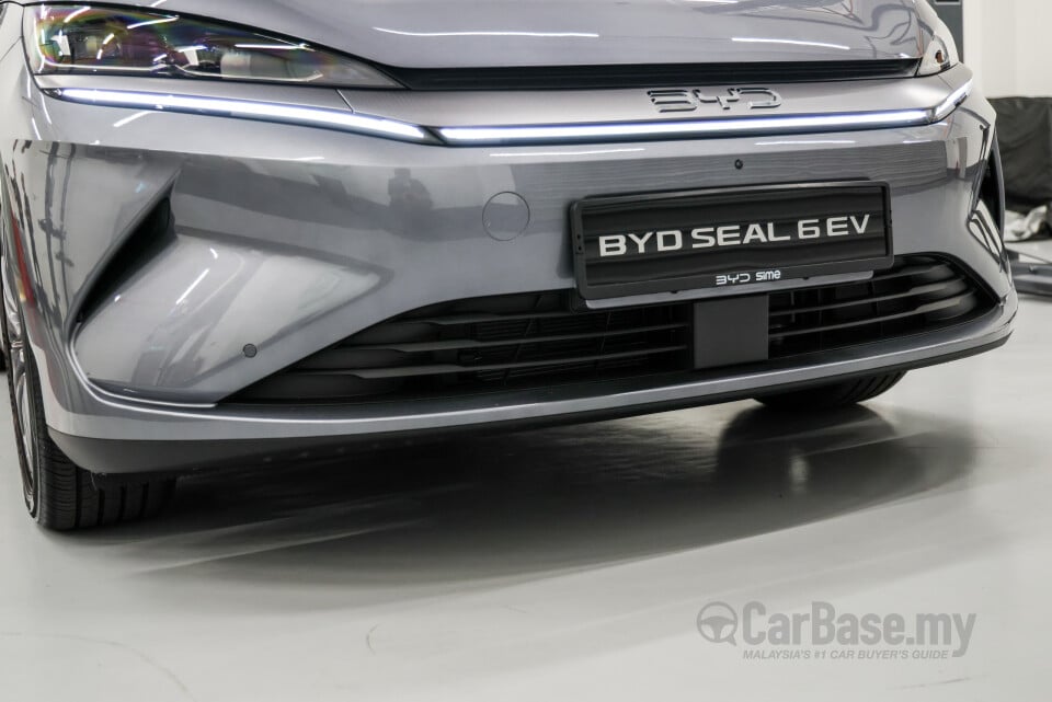 BYD Seal 6 Mk1 (2025) Exterior