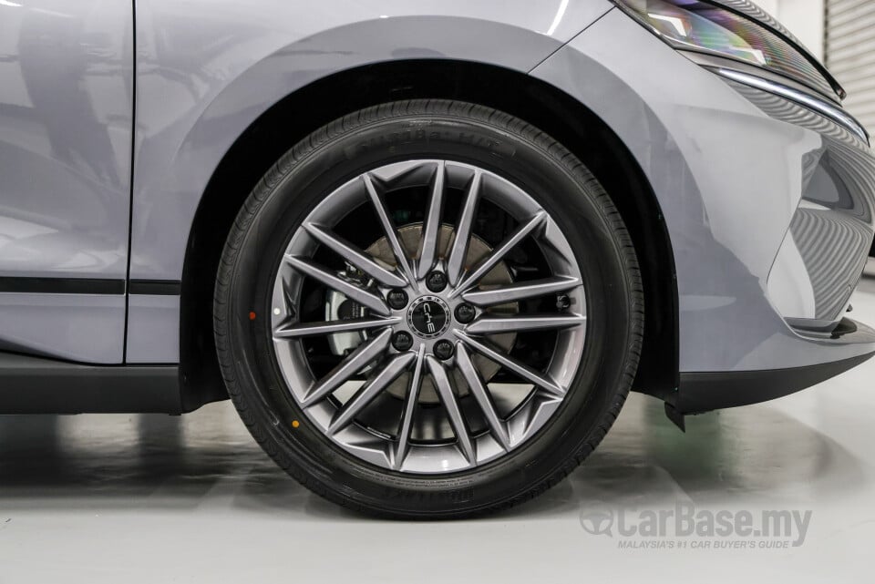 BYD Seal 6 Mk1 (2025) Exterior