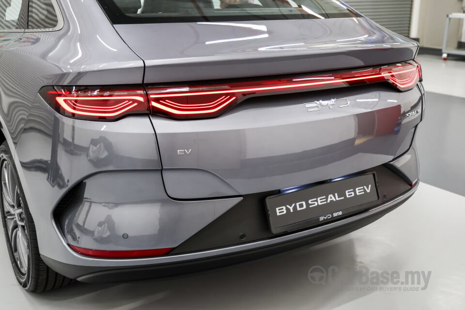 BYD Seal 6 Mk1 (2025) Exterior