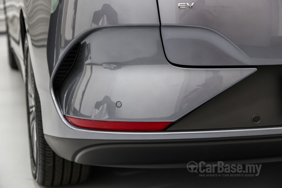 BYD Seal 6 Mk1 (2025) Exterior
