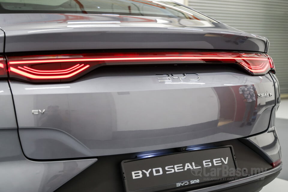 BYD Seal 6 Mk1 (2025) Exterior