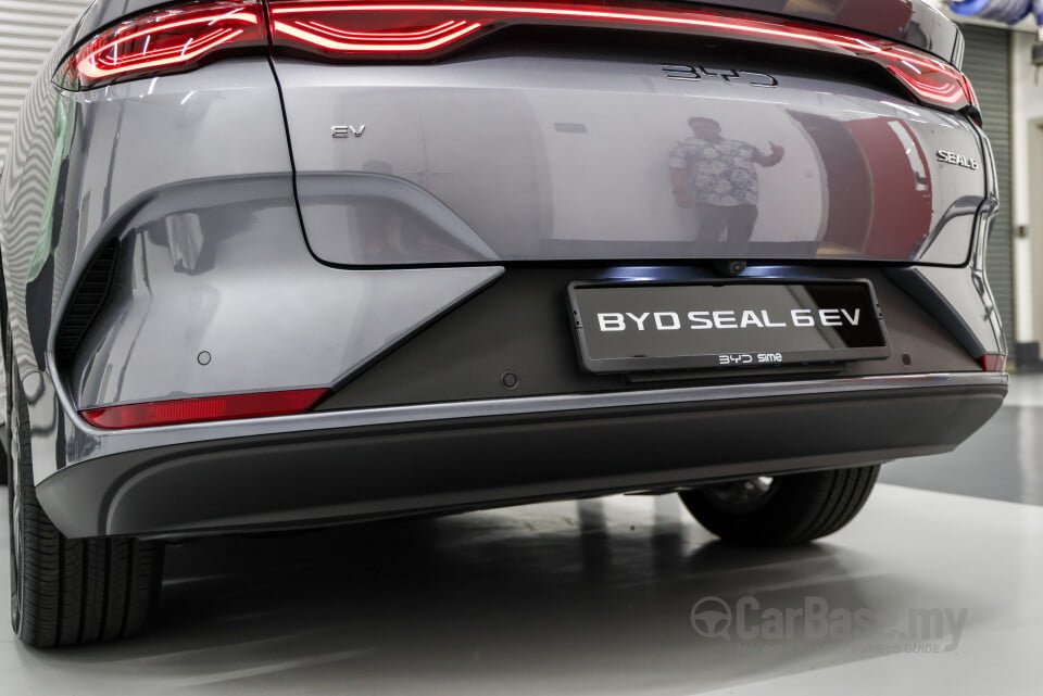 BYD Seal 6 Mk1 (2025) Exterior