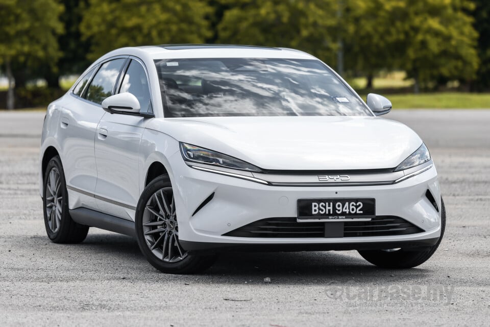 BYD Seal 6 Mk1 (2025) Exterior