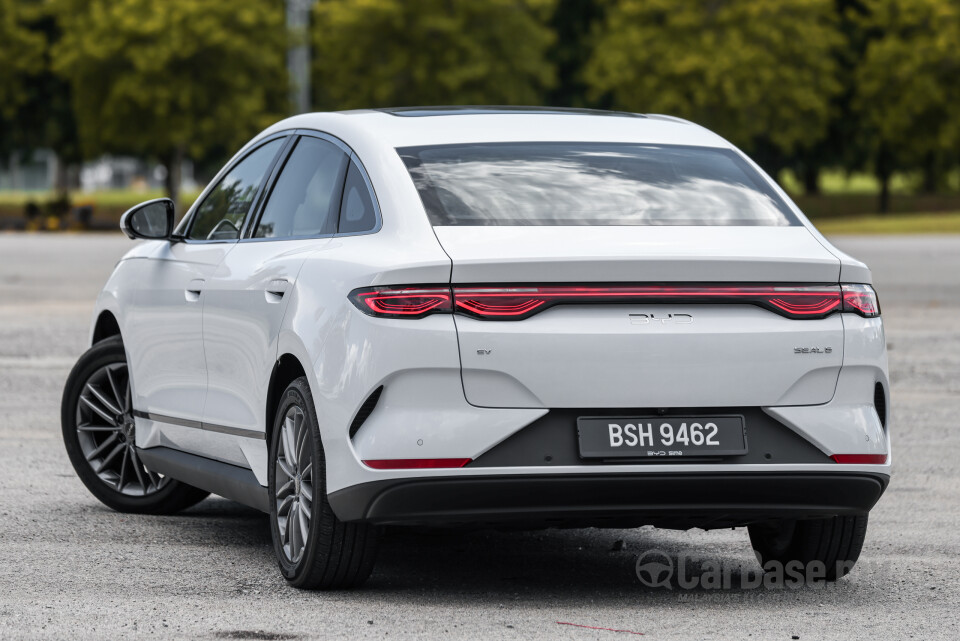 BYD Seal 6 Mk1 (2025) Exterior