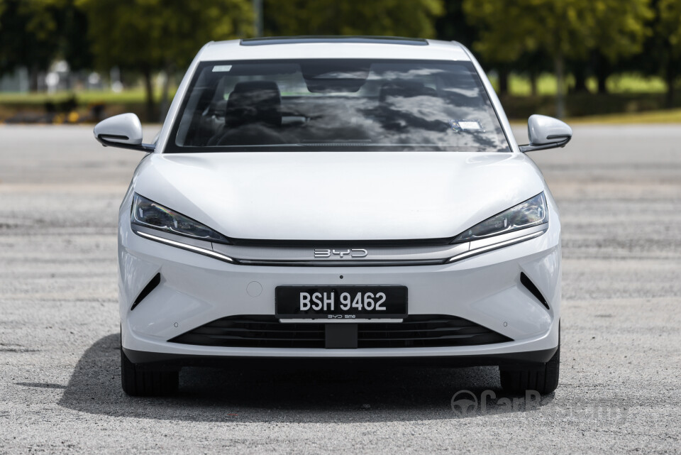 BYD Seal 6 Mk1 (2025) Exterior