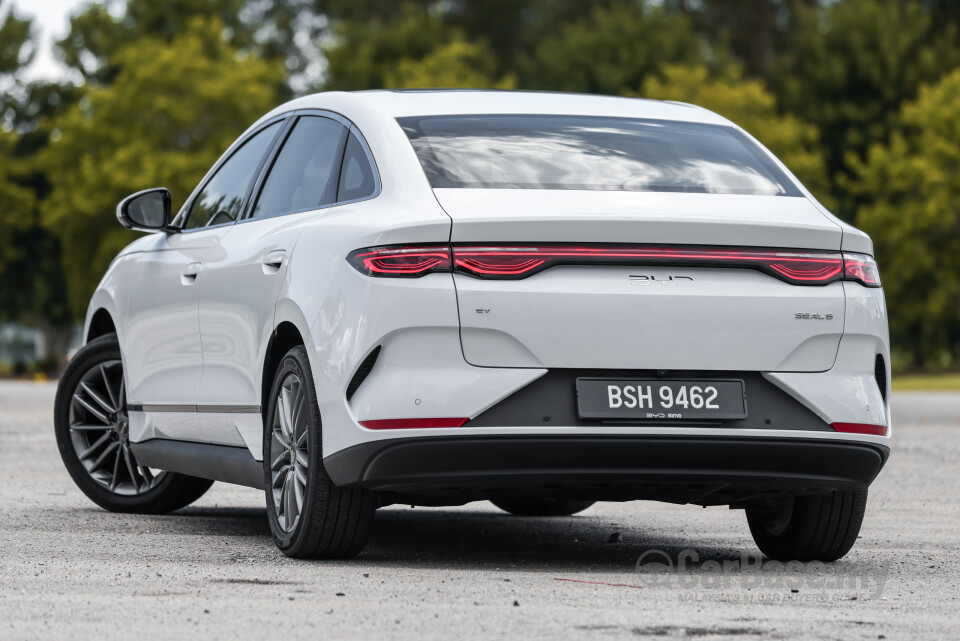 BYD Seal 6 Mk1 (2025) Exterior