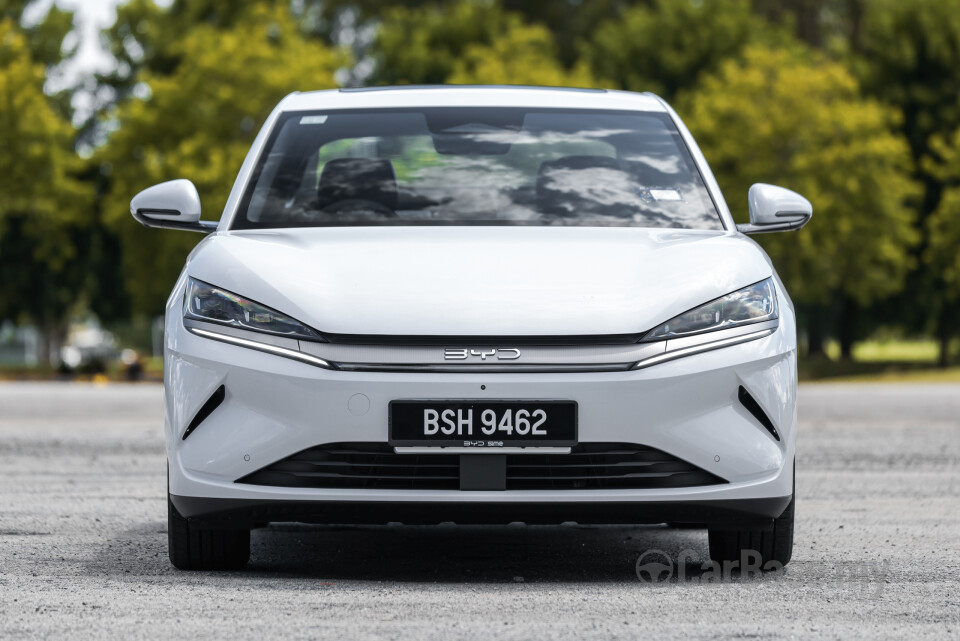 BYD Seal 6 Mk1 (2025) Exterior