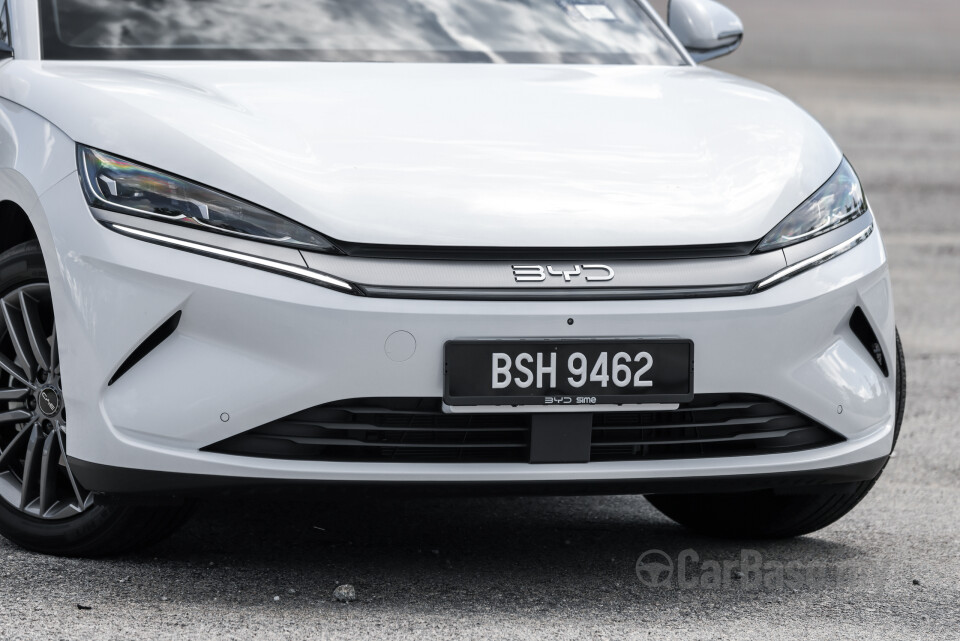 BYD Seal 6 Mk1 (2025) Exterior