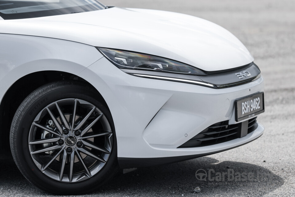 BYD Seal 6 Mk1 (2025) Exterior