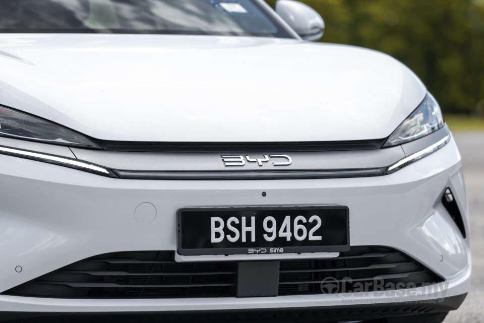 BYD Seal 6 Mk1 (2025) Exterior