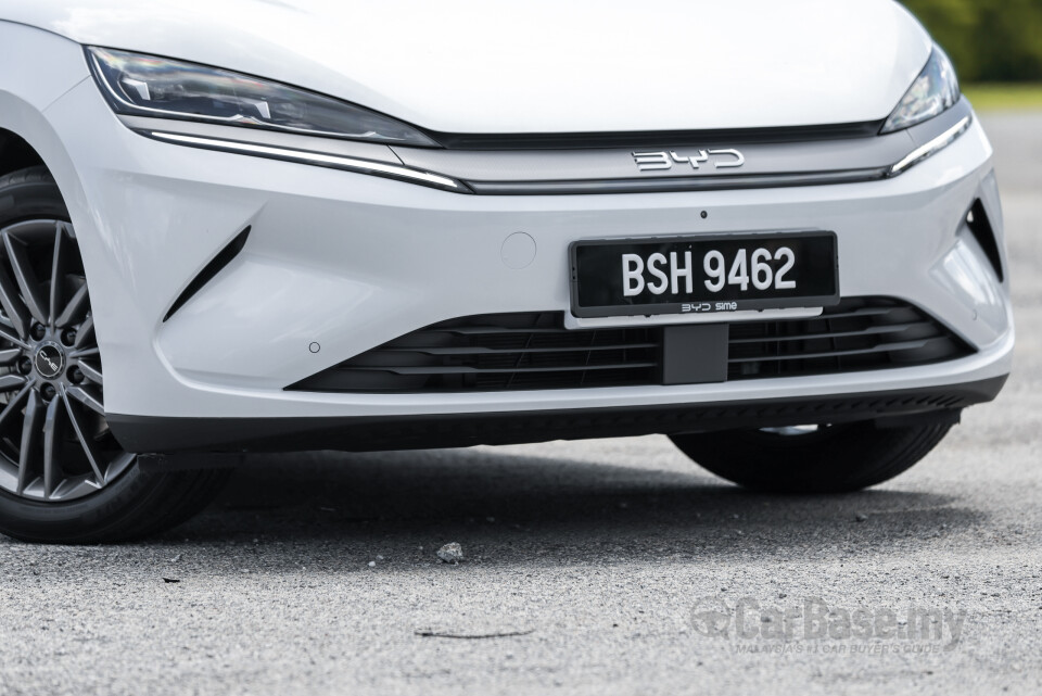 BYD Seal 6 Mk1 (2025) Exterior