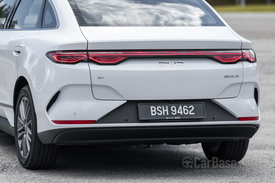 BYD Seal 6 Mk1 (2025) Exterior
