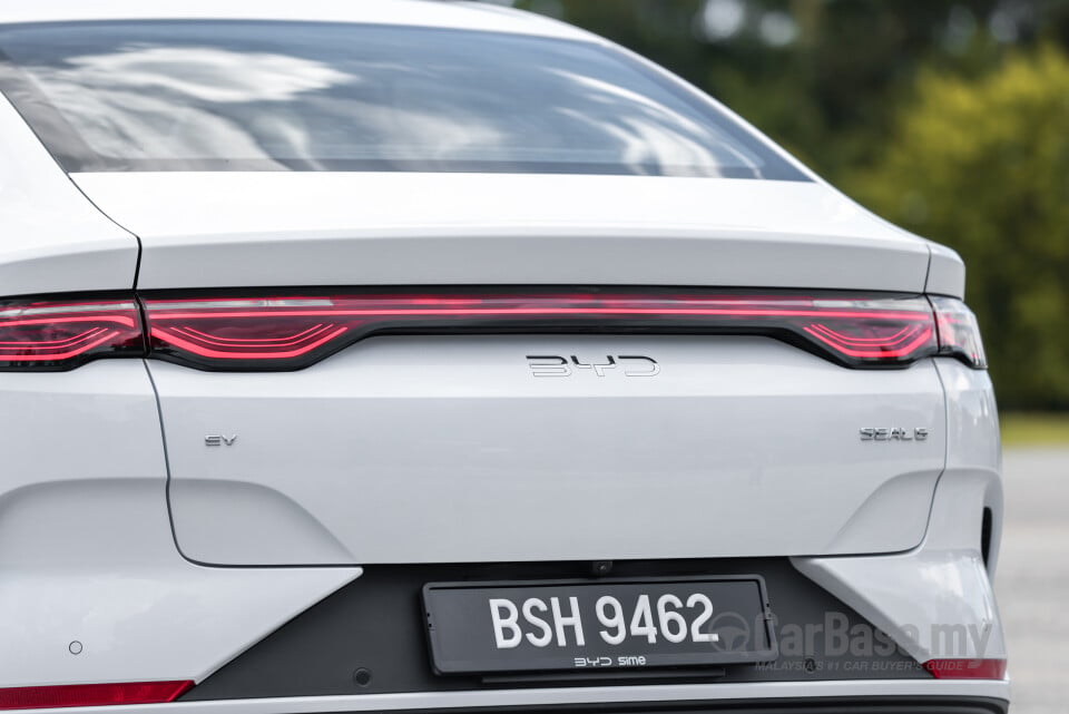 BYD Seal 6 Mk1 (2025) Exterior