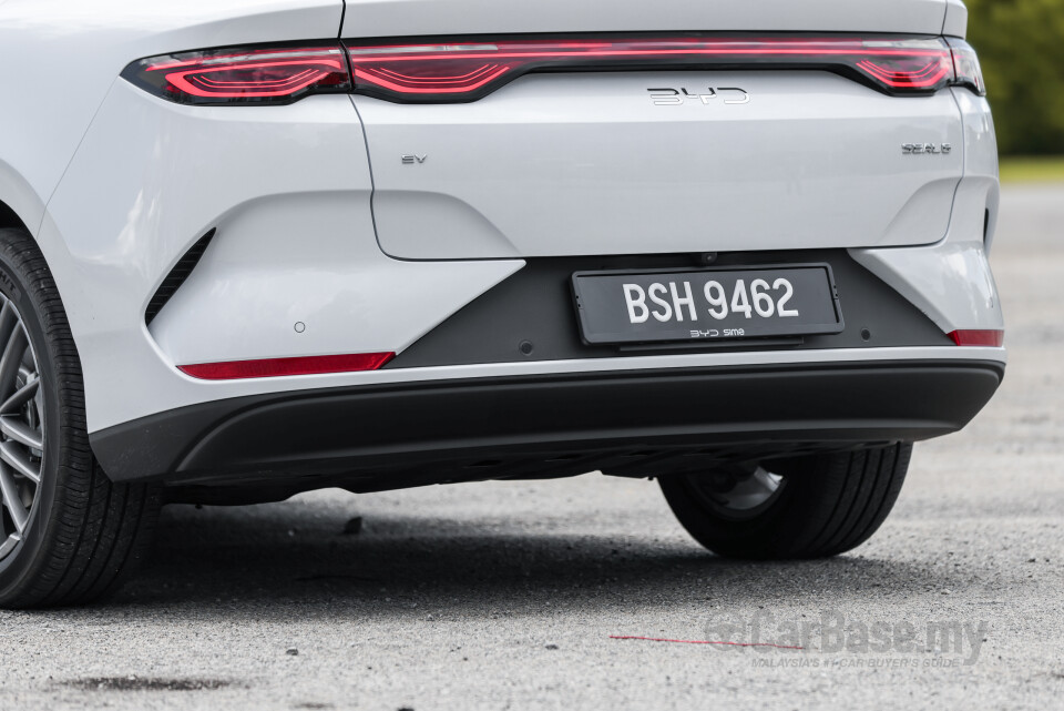 BYD Seal 6 Mk1 (2025) Exterior