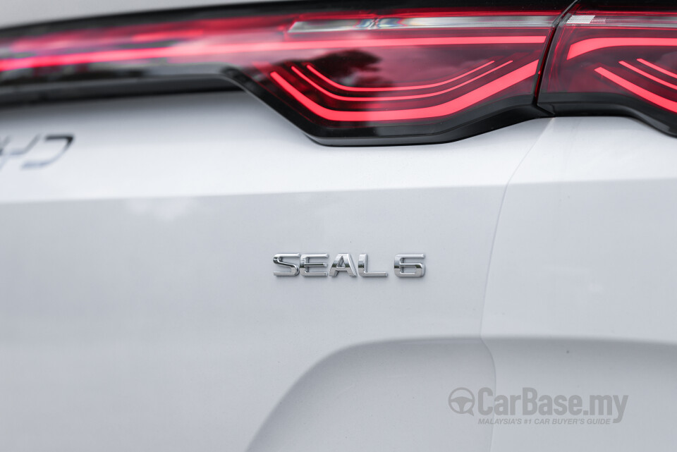 BYD Seal 6 Mk1 (2025) Exterior