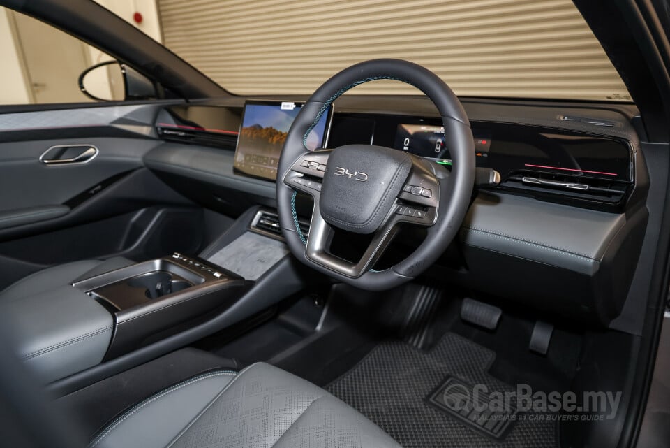 BYD Seal 6 Mk1 (2025) Interior