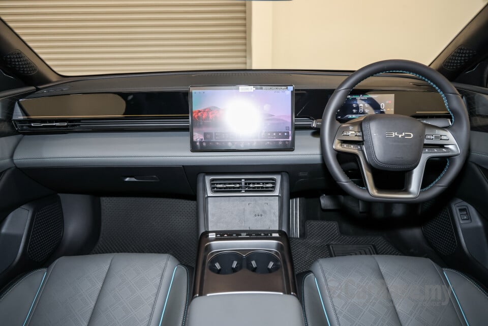 BYD Seal 6 Mk1 (2025) Interior