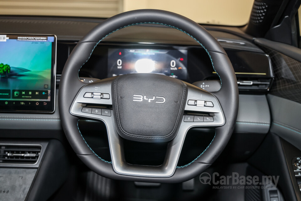 BYD Seal 6 Mk1 (2025) Interior