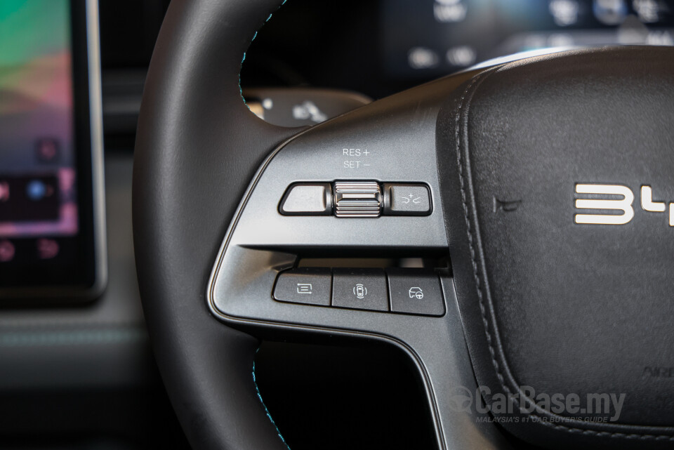 BYD Seal 6 Mk1 (2025) Interior