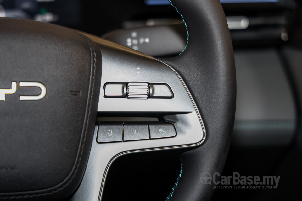 BYD Seal 6 Mk1 (2025) Interior