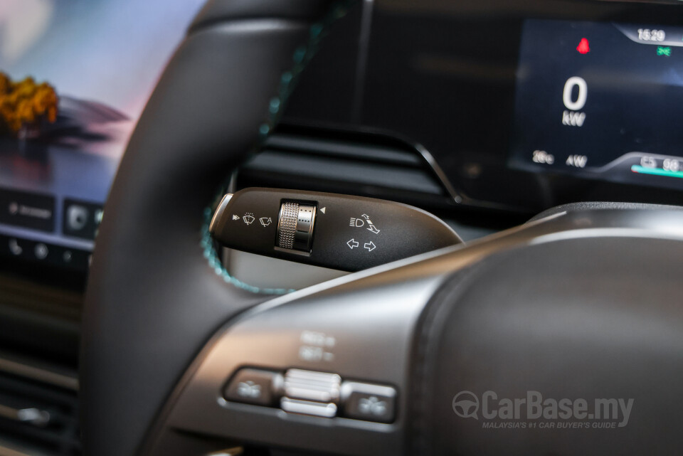 BYD Seal 6 Mk1 (2025) Interior