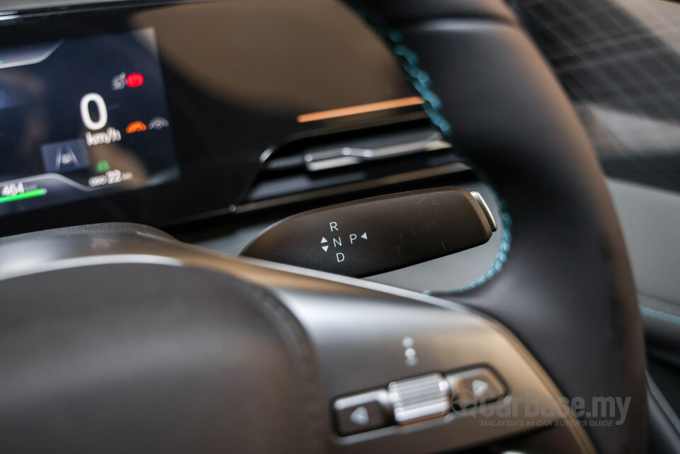BYD Seal 6 Mk1 (2025) Interior
