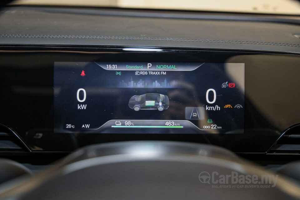 BYD Seal 6 Mk1 (2025) Interior