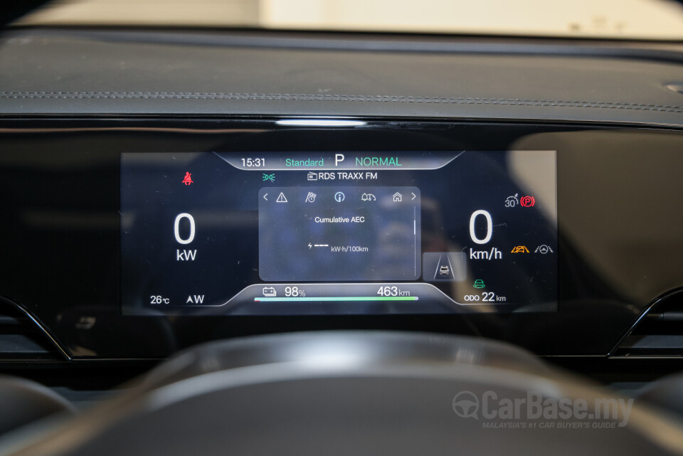 BYD Seal 6 Mk1 (2025) Interior